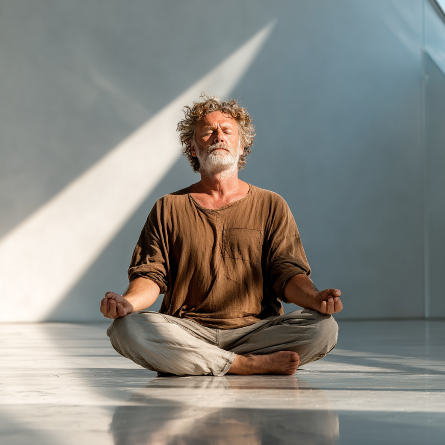 Чоловік досягає успіху